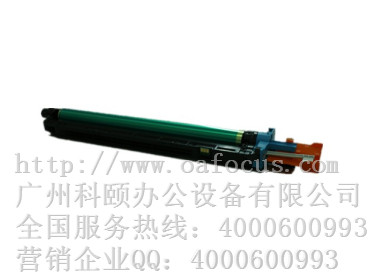 柯美彩色復印機C284e硒鼓 DR512Y黃色套鼓 品牌環(huán)保鼓