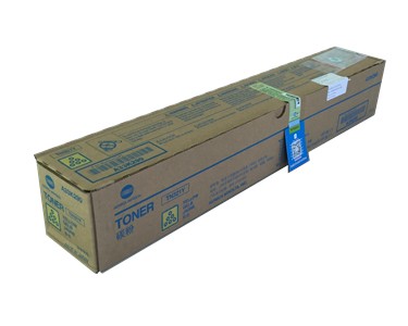 柯尼卡美能達彩色復(fù)印機C7828碳粉Y 原裝