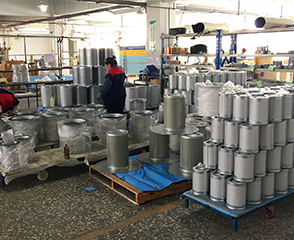 艾普利鳳凰山植樹，為美麗新鄉添新綠