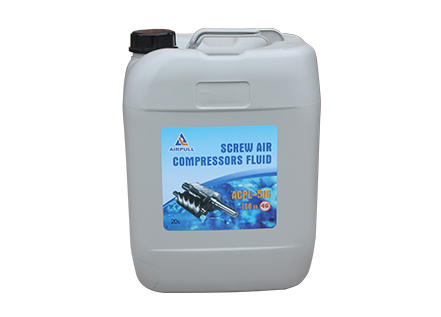 空壓機的潤滑油多少小時更換一次？